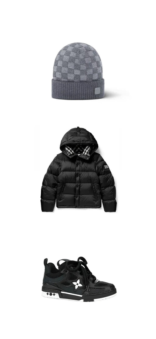 "Belleza Wintercore Black"