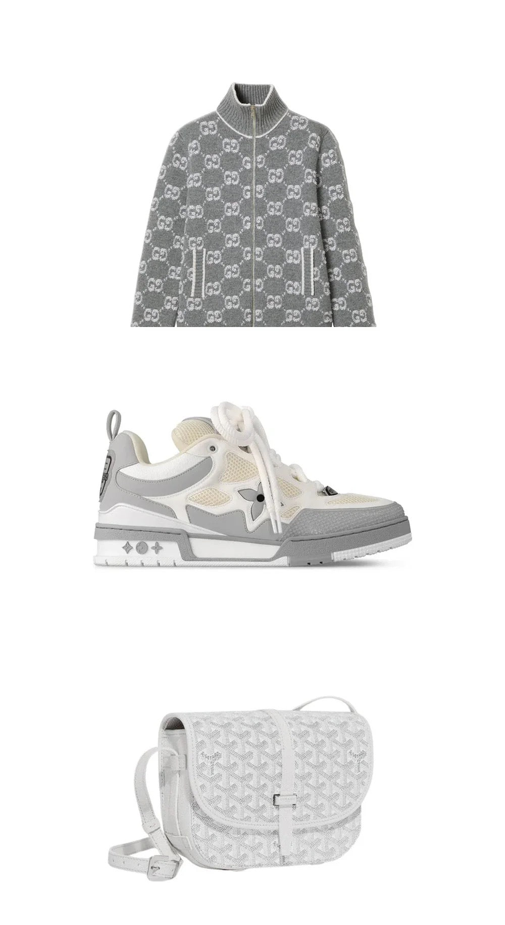 "Belleza Big Motion Ouftit"