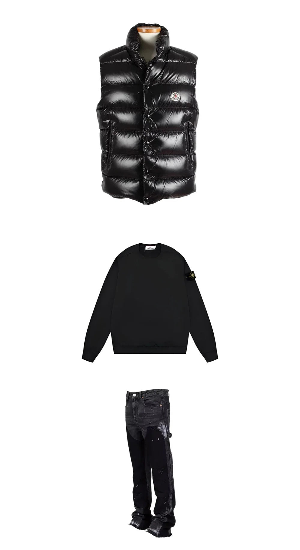 "Belleza Drip Outfit"