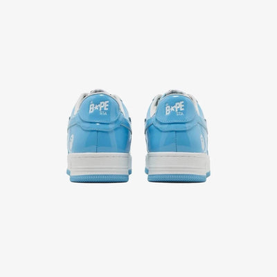"Star-Sneaker" Blue