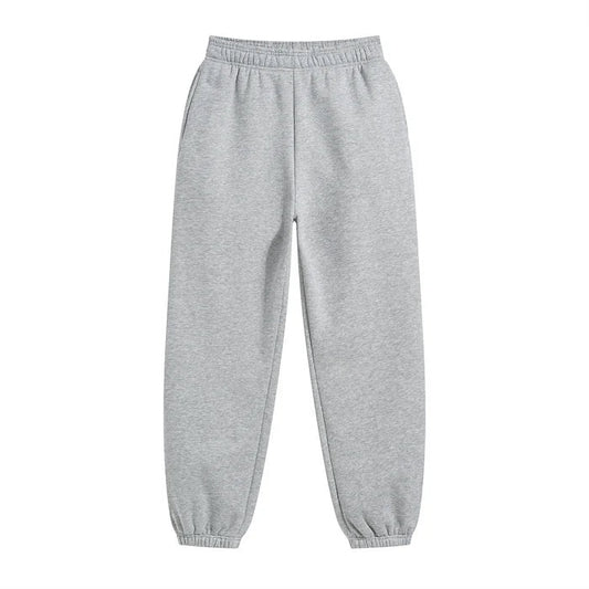 Belleza-Basic Cuffed Jogger