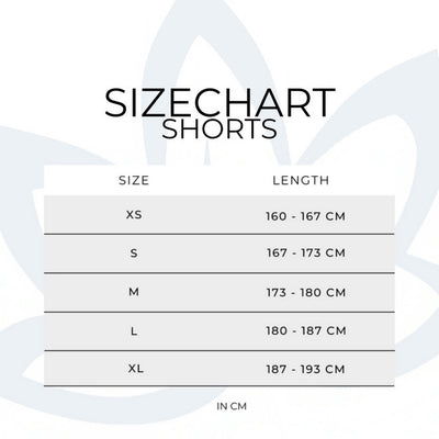 "HEART" SHORTS