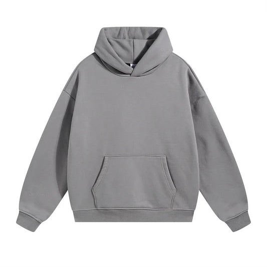 "Belleza-Basic Hoodie"