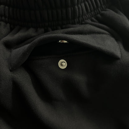 "Alcatraz-Tracksuit" Black on Black