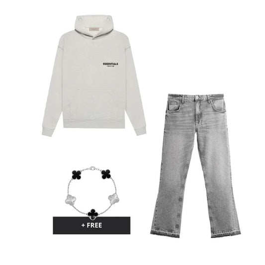 „Belleza Grey Ghost Ouftit"