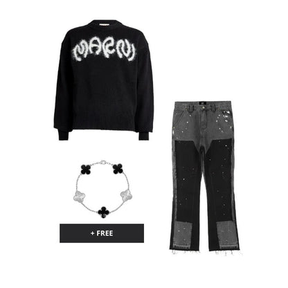 "Belleza Chill City Outfit"