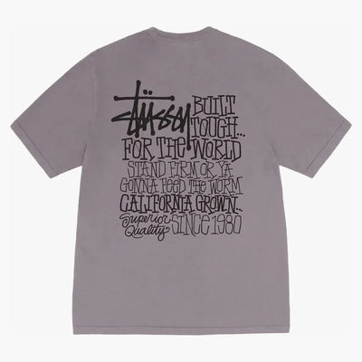 "Stüssy Built Tee"