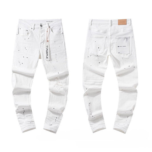 "Purple-Brand" Jeans 9