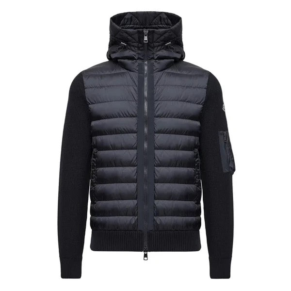 "Monc" Cardigan Jacket