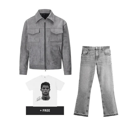 "Belleza Urban Smoke Ouftit"