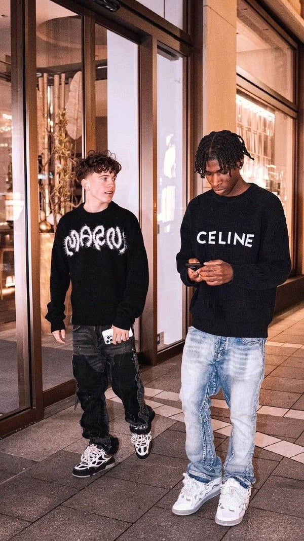 "Belleza Chill City Outfit"