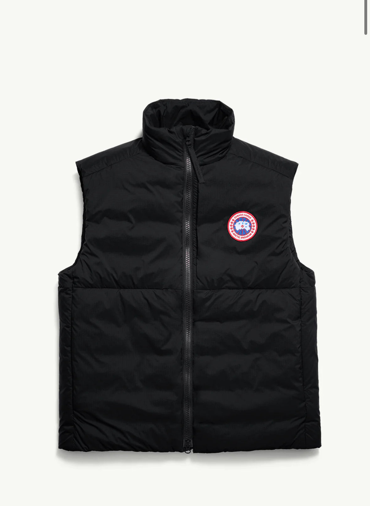 "Goose" Lodge Vest
