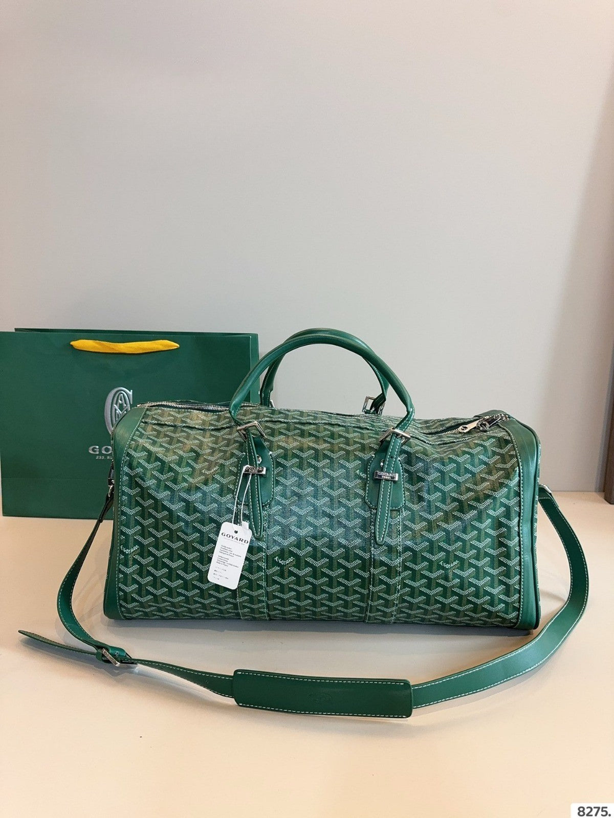 "GYD-Travel Bag"